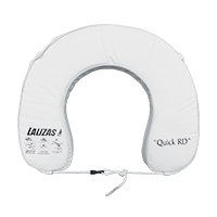 Boya Herradura "Quick RD"142N, blanco