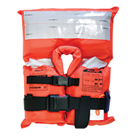 LALIZAS Chaleco Salvavidas Espuma Advanced, SOLAS/MED-MER, bebe