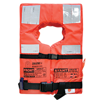LALIZAS Chaleco Salvavidas Espuma Advanced, SOLAS/MED-MER, Adulto