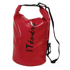 Bolsa Estanca con hombrera "Tenere",400x200mm-lt-roja