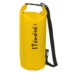 Bolsa Estanca con hombrera "Tenere",550x200mm-10lt-amarillo