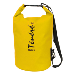 Bolsa Estanca con hombrera "Tenere",500x250mm-15lt-amarillo