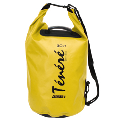 Bolsa Estanca con hombrera "Tenere",600x300mm-30lt-amarillo