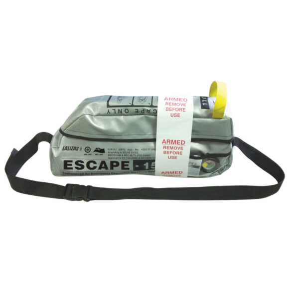 Equipo de Respiracion para Evacuacion (EEBD) "ESCAPE 15"