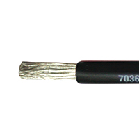 Cable Electrico Marino Estañado , 1x50mm2, negro