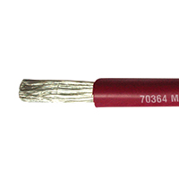 Cable Electrico Marino Estañado , 1x35mm2, rojo