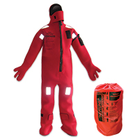 LALIZAS Traje Inmersion"Neptune" SOLAS/MED-MER, Neopreno small