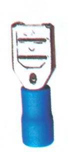 Terminal Hembra, azul para 1-2.5mm2 (45pcs)