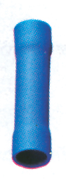 Terminal Empalme, azul para 1-2.5 mm2 (25pcs)