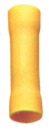 Terminal Empalme, amarillo para 2.5-6mm2 (13pcs)