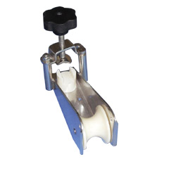 Puntera Bloqueante, Inox 316, 218x52mm