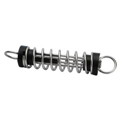 Muelle de amarre, Inox 304, L460mm, ø88mm