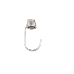 Gancho, Inox 304, 10x65mm