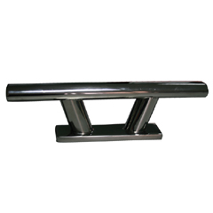 Cornamusa, Inox 316, 150x45mm, M8