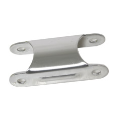 Repuesto de Bisagra para Escalera, Inox 316, ø25mm