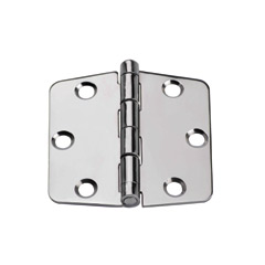 BisagraAISI 316 Derecho l,64x60mm grosor: 2mm