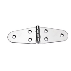 Bisagra Inox 316 Derecho l,101,6x30mm grosor: 2mm