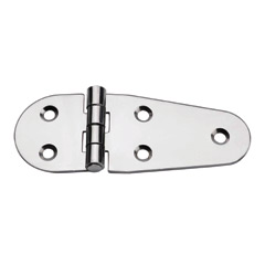 Bisagra Inox 316 dDerecho l,108x40mm grosor: 2mm