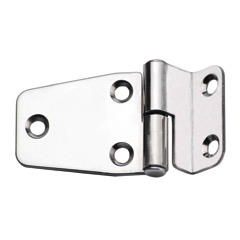 Bisagra Inox 316 Derecho l,66x40mm grosor: 2mm