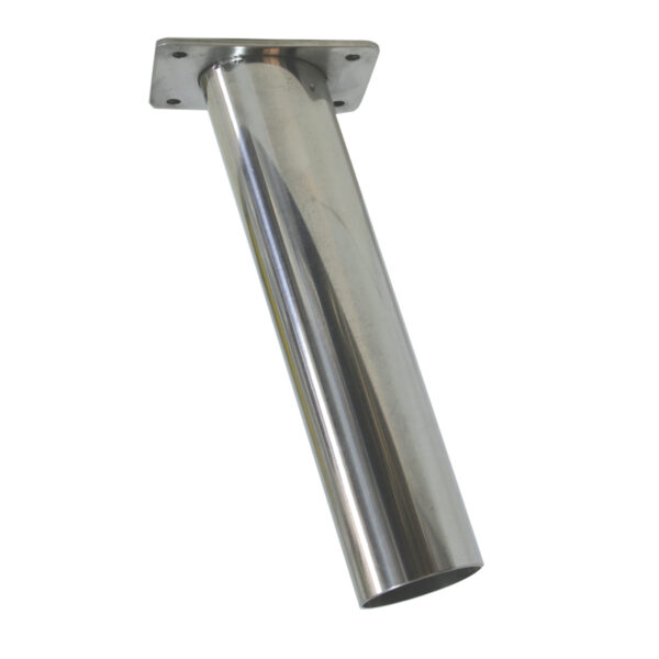 Cañero Inox 316 L: 193,5mm, Diam.: 44,5mm