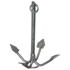 Ancla rezon, Inox 304, 2,5 kg