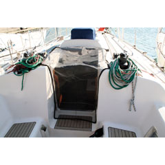 Mosquitera para puerta 120x170