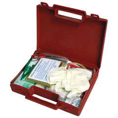First aid Kit, for fishing & power boats