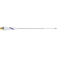 VHF Antenna, Glomex, w/ 3db gain average & PL259 connector, L 0,9m
