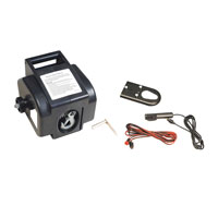 Winch Electrico, Anchor Winch 12V,2000LB/1000kg