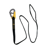 Línea de seguridad LifeLink, Simple, ISO, L.150cm