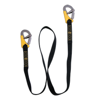 Línea de seguridad LifeLink, Doble, ISO, L.185cm