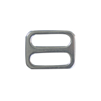 Hebilla para 71144, Inox 304, 34x26,5x3mm