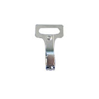 Gancho J 71144, nickel plated steel