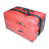 Bolsa para chalecos, 4x100N or 3x150N