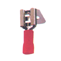 Conector Multi, rojo para cable 0,25-1,5mm2 (20 pcs)