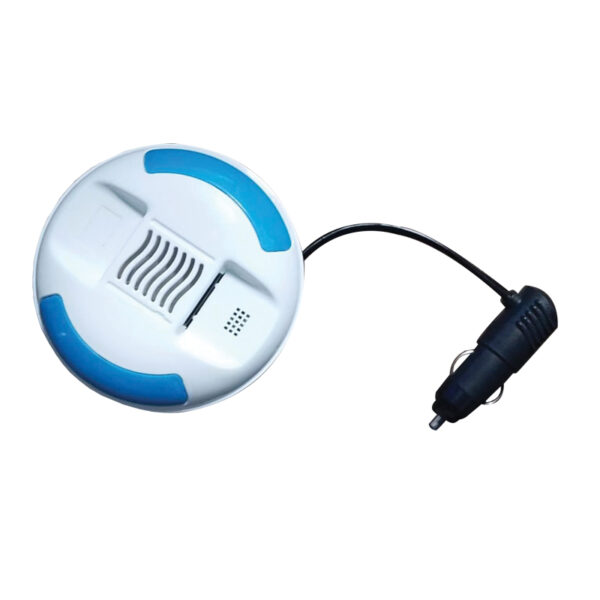 Calentador para repelente de Mosquitos 12V, c/enchufe mechero