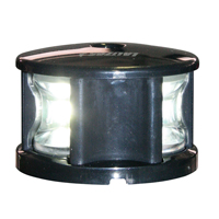 FOS LED 20 Luz Todo Horizonte 360 °, con carcasa negra