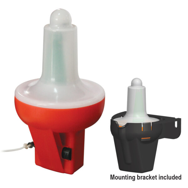 Luz flotante para Aros SOLAS/MED/USCG-MER