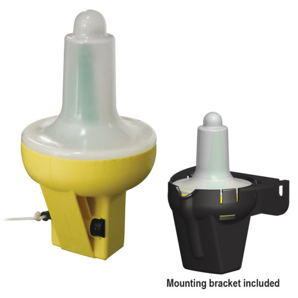 Luz flotante para Aros intrinsicamente segura SOLAS/MED/USCG-ATEX/IECEx