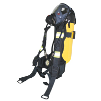 Aparato de respiracion Bomberos 6L SOLAS/MED-MER