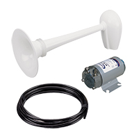 Bocina electrica 12V, 20A, MARCO