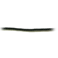 CABO para palangre 1mm, negro