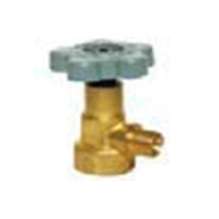 Tool for refilling gas cylinders