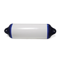 Defensa OCEAN H10, 38x147, azul/blanco