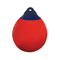 Defensa OCEAN R6, 88x112, azul/rojo