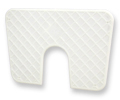 Protector Espejo Popa, 320x220mm, Gris