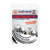 KIT DE MANTENIMIENTO X2-PROJECT 1000