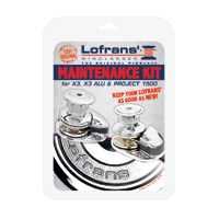 KIT DE MANTENIMIENTO X3-PROJECT 1500