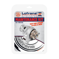 KIT DE MANTENIMIENTO ROYAL