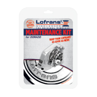 KIT DE MANTENIMIENTO DORADO